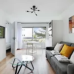 Bright 1 Bdr 4 P Republique-Belleville