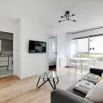 Bright 1 Bdr 4 P Republique-Belleville