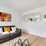 Bright 1 Bdr 4 P Republique-Belleville